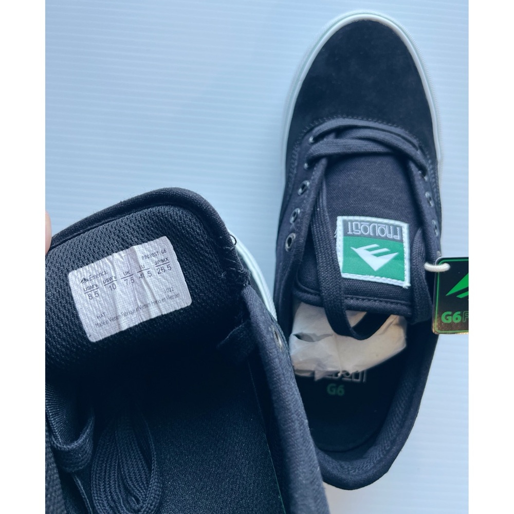 NEW | Emerica Skate Shoes - Picture 8 of 9